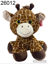Imagen de PELUCHE JIRAFA 60CM 3.26